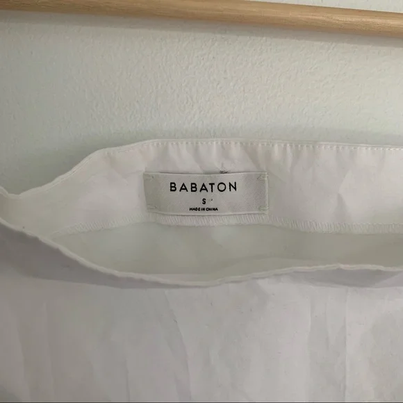 Aritzia | Babaton Malik Blouse off Shoulder - Picture 11 of 11